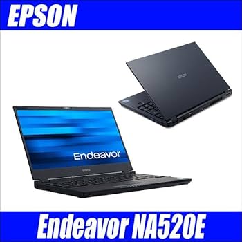 Amazon.co.jp: 【整備済み品】EPSON ノートPC EPSON Endeavor NA520E