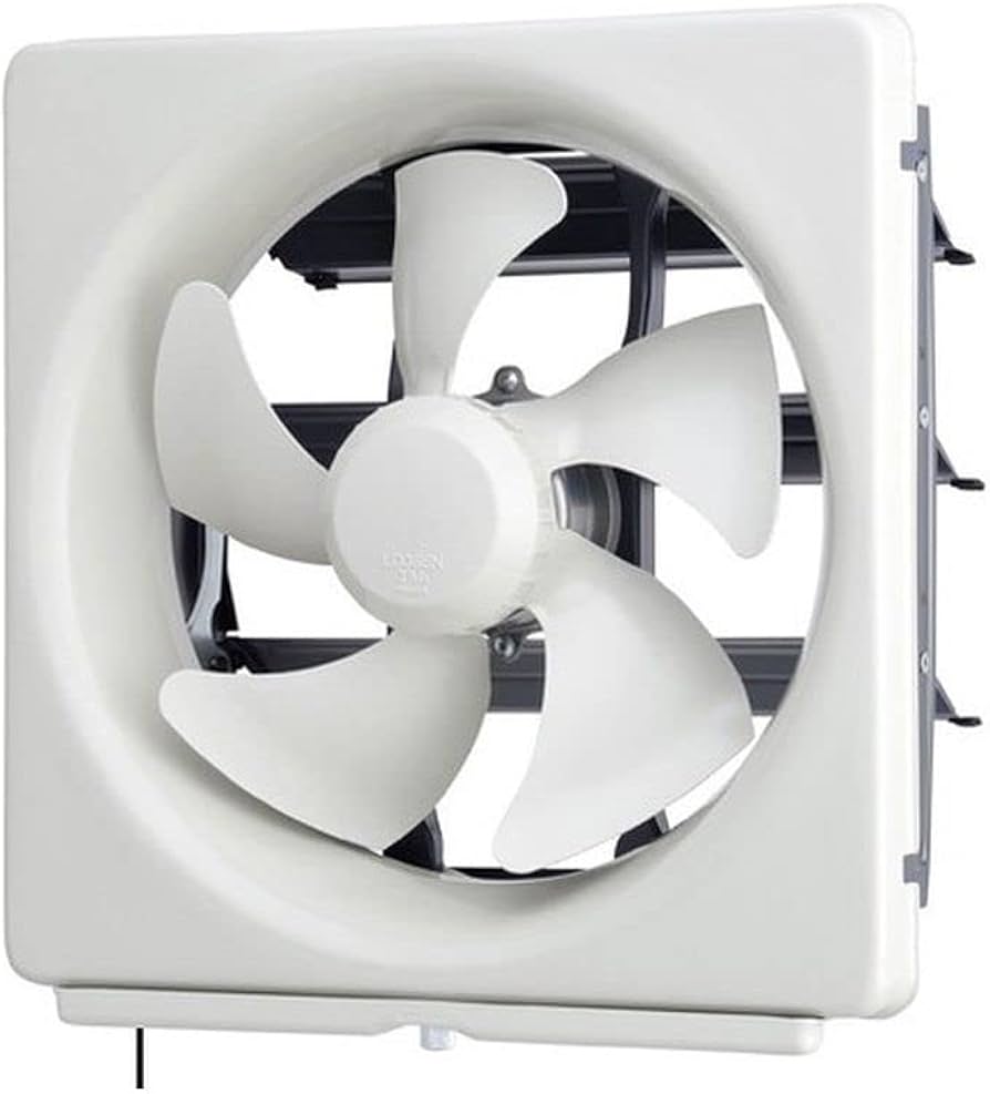 Amazon.co.jp: 三菱電機(MITSUBISHI ELECTRIC) 標準換気扇メタル