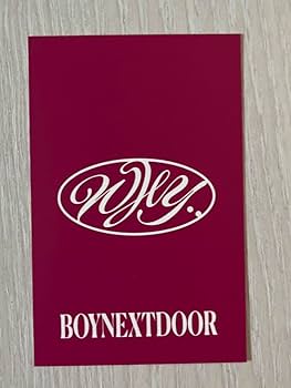 Amazon.co.jp: ミョンジェヒョン トレカ ラキドロ ユニバ BOYNEXTDOOR