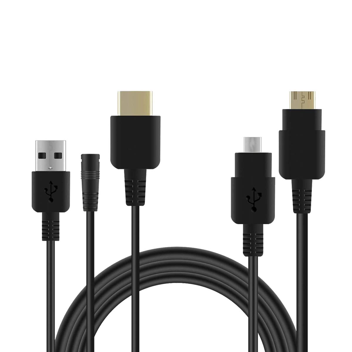 Amazon | PD1560ペンディスプレイ用GAOMONケーブル- 1本のケーブルに1