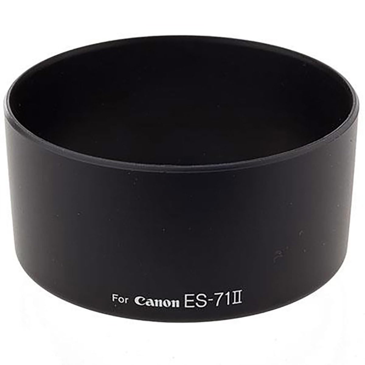 Amazon.co.jp: Adorama専用レンズフードfor Canon EF 50 mm f / 1.4