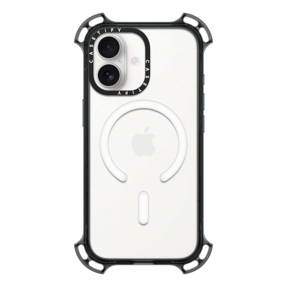 Amazon.co.jp: CASETiFY バウンス iPhone 17 ケース [耐衝撃/米軍MIL