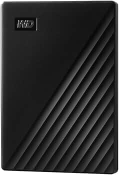 Amazon.com: WD 2TB My Passport, Portable External Hard Drive
