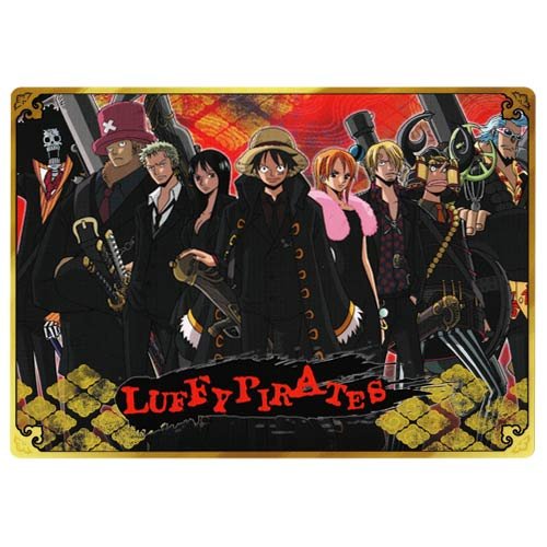Amazon.co.jp: STRONG WORLD ONE PIECE FILM ワンピース 下敷き 麦わら