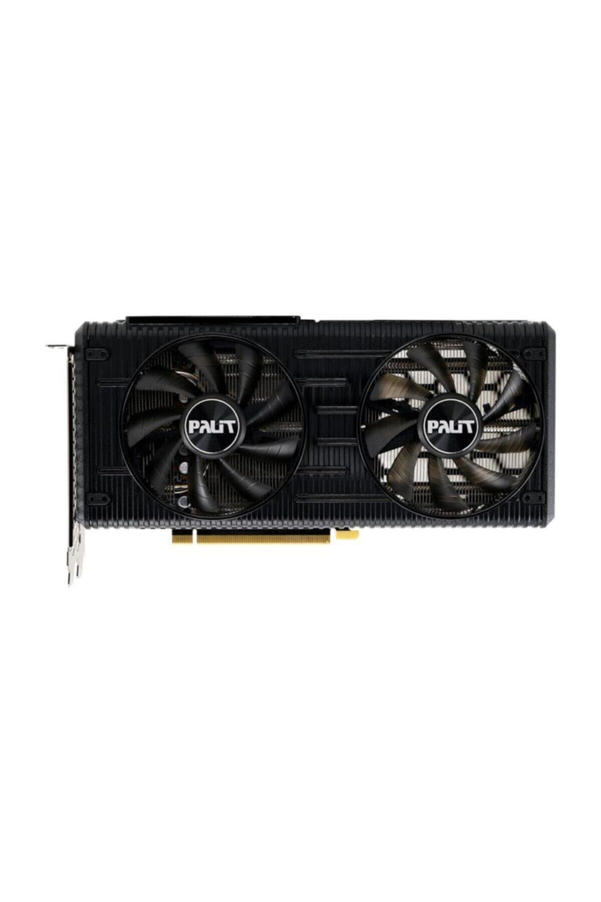 Palit GeForce RTX 3060 Dual 12GB GDDR6 Graphics Card, 3584 Core