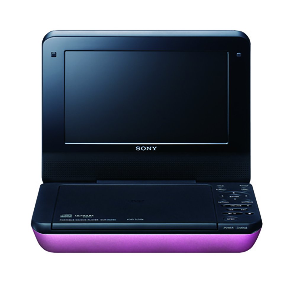Amazon | ソニー 7V型 ポータブルDVDプレーヤー ピンク DVP-FX780 PC
