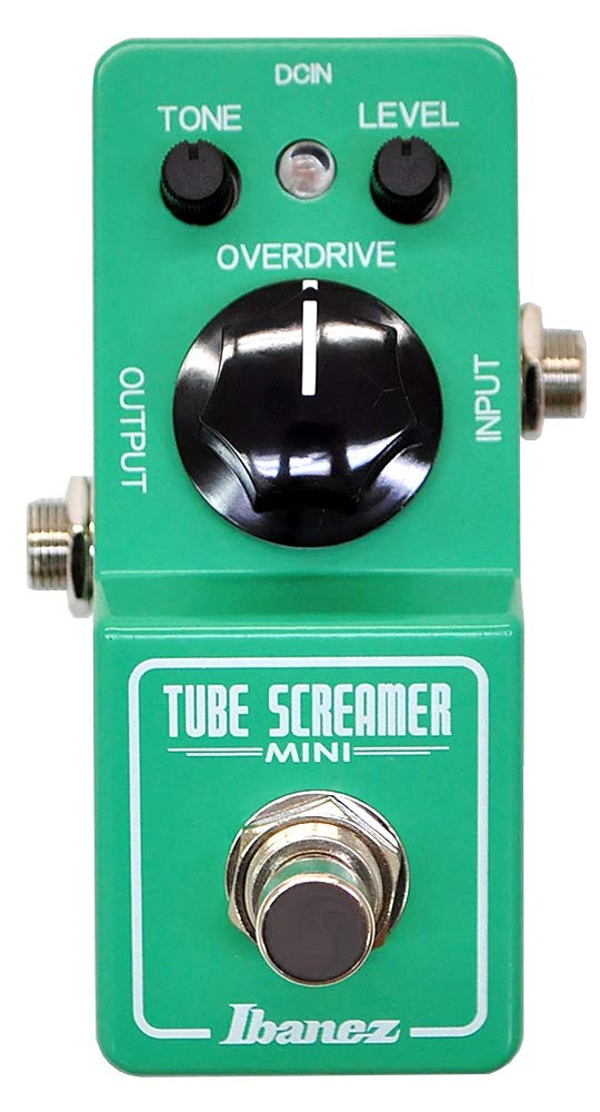 Amazon.co.jp: IBANEZ (アイバニーズ) ギター用エフェクター TUBE