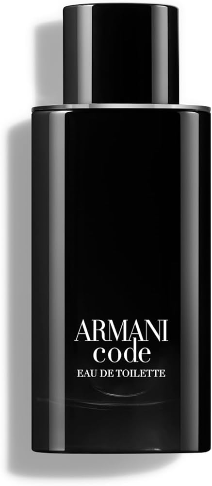 Armani Beauty - Code - Eau de Toilette - Cologne for Men - Ambery
