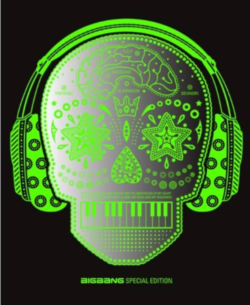 Amazon.co.jp: Big Bang Special Edition (CD+写真集)(韓国盤