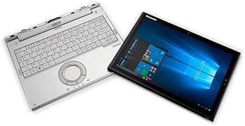 Amazon.co.jp: 【Win 10搭載】2in1モデルPanasonic レッツノート CF