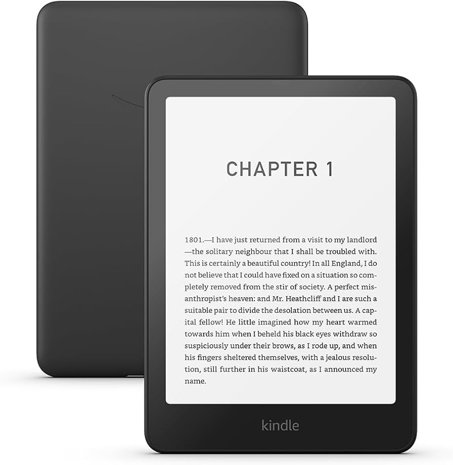 Amazon Kindle Paperwhite (16 GB) Our fastest Kindle ever, with new