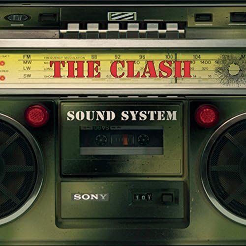 Amazon.co.jp: Sound System [Explicit] : ザ・クラッシュ: デジタル
