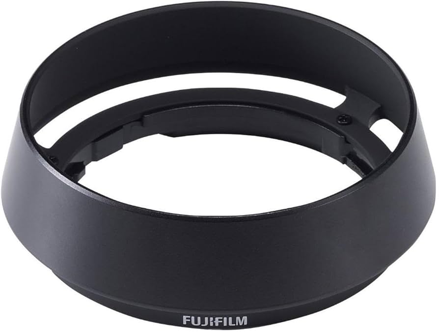 Amazon.com : Fujifilm LH-XF35-2 Lens Hood for XF23mm F2 & XF35mm