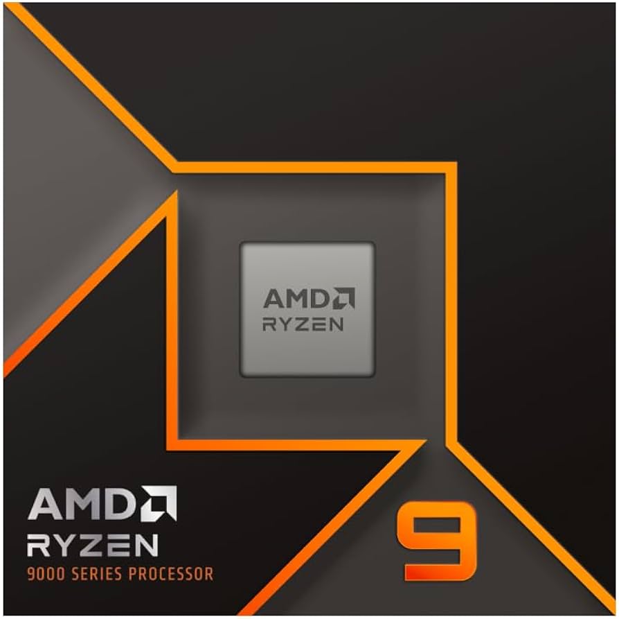 Amazon.co.jp: AMD Ryzen 9 9950X W/O Cooler WOF (16C/32T、4.3GHz