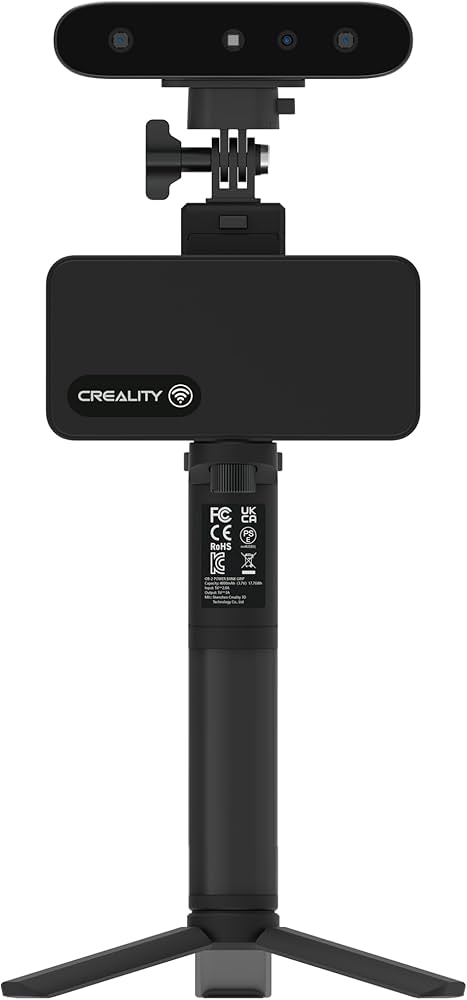 Amazon.co.jp: Creality 3Dスキャナー 3D Scanner CR-Scan Ferret/CR