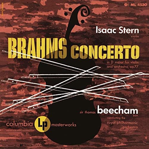 Amazon.co.jp: Brahms: Violin Concerto in D Major, Op. 77