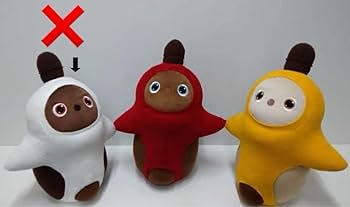 Amazon.co.jp: ラボット 等身大 ぬいぐるみ LOVOT うす ちゃ、2体