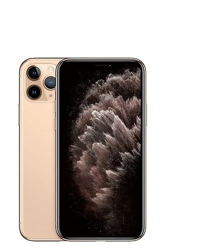 Amazon.com: Apple iPhone 11 Pro, US Version, 64GB, Gold - Unlocked