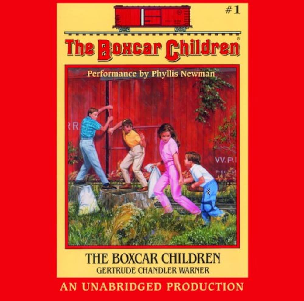 Amazon.com: The Boxcar Children (The Boxcar Children Mysteries