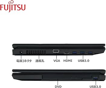 Amazon.co.jp: 【整備済み品】 【CPU:第8世代Core i5-8250U搭載+メモリ