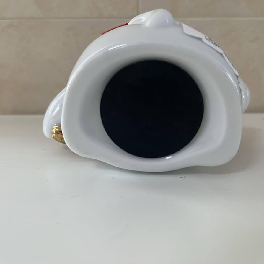 Amazon.co.jp: ゲゲゲの鬼太郎 目玉おやじ 貯金箱 招き猫 陶器製