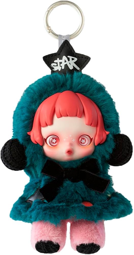 Amazon | POP MART スカルパンダ ウインターシンフォニーシリーズ