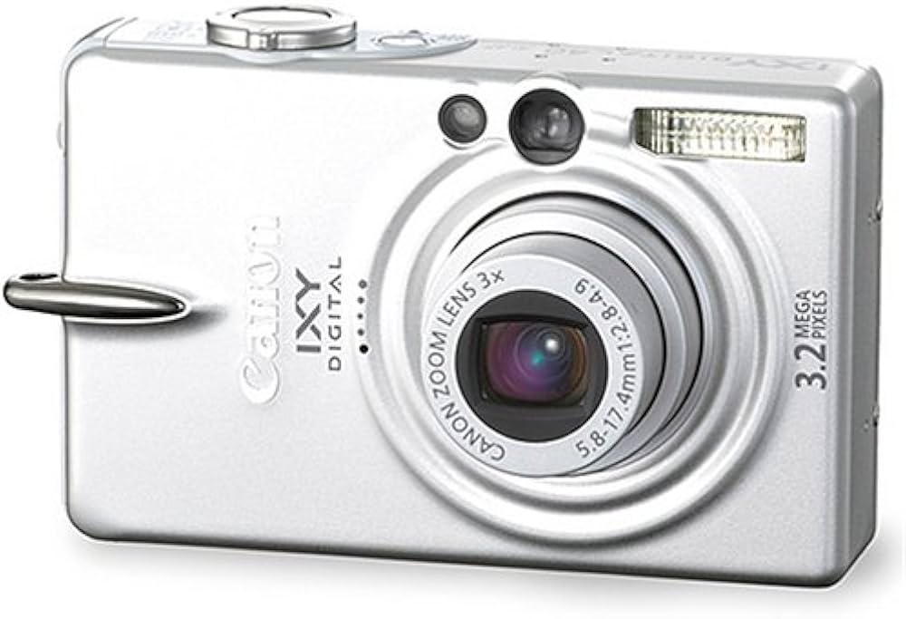 Amazon.co.jp: Canon IXY DIGITAL 40 : Electronics
