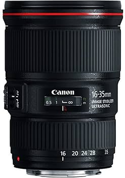 Amazon.co.jp: Canon 広角ズームレンズ EF16-35mm F4L IS USM フル