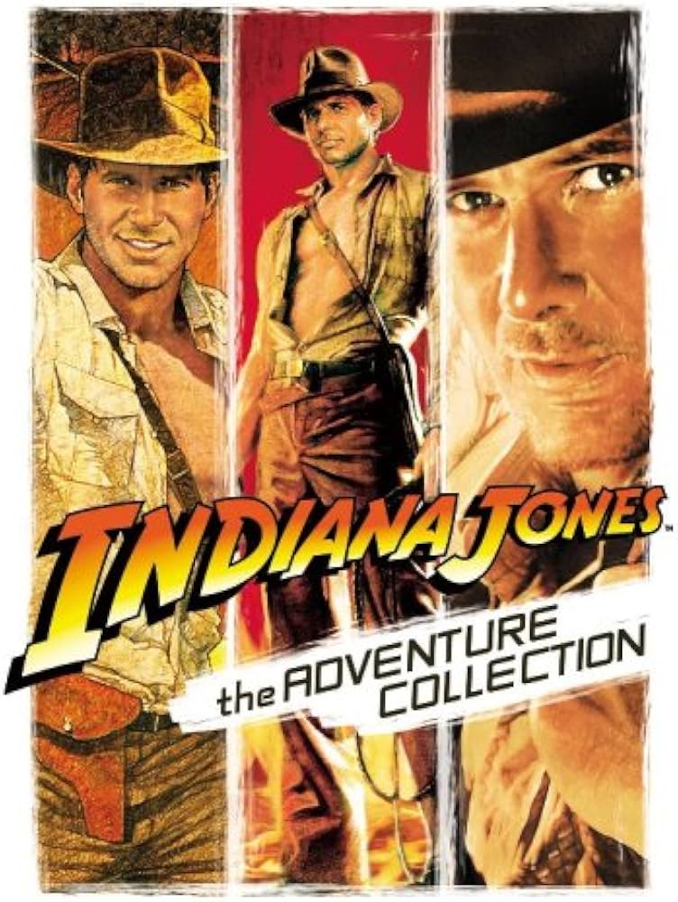 Amazon.co.jp: インディ・ジョーンズ アドベンチャー・コレクション