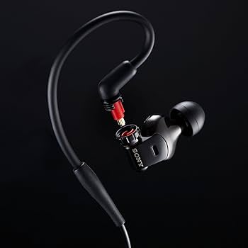 Amazon.co.jp: ソニー イヤホン カナル型 ケーブル着脱式 MDR-EX1000