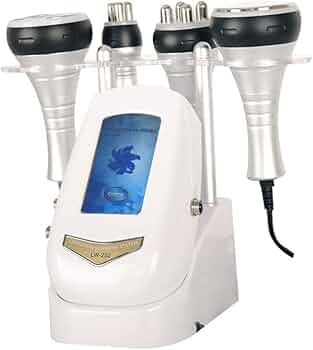 Amazon.co.jp: 小型4in1 40KHzキャビテーション＋光ラジオ波＋