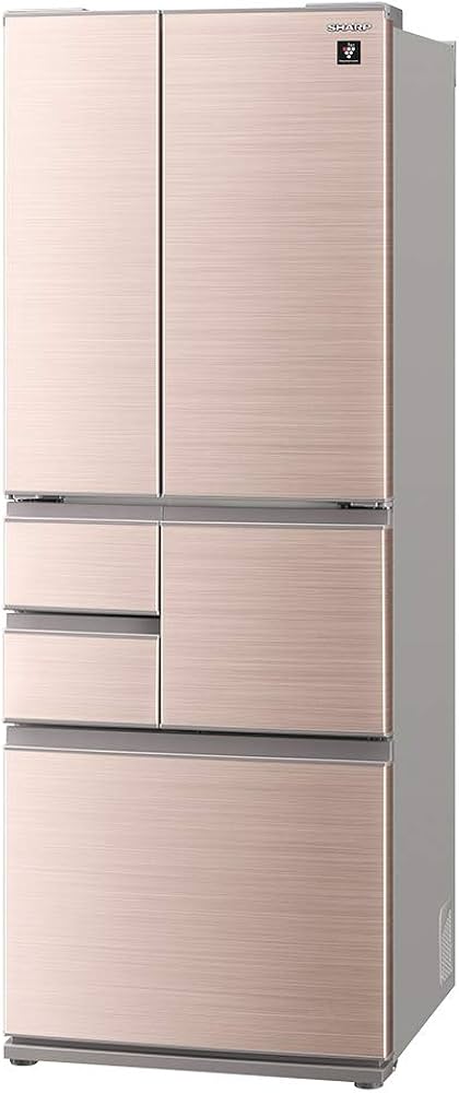 Amazon.co.jp: シャープ SHARP プラズマクラスター 冷蔵庫 (幅68.5cm