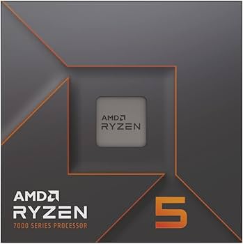 Amazon | 【Amazon.co.jp限定】 AMD CPU Ryzen 5 7600X, without