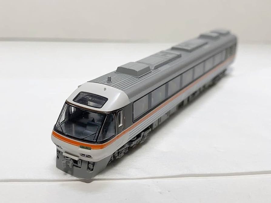 Amazon.co.jp: KATO キハ85-3 10-316 キハ85系 ”ワイドビューひだ