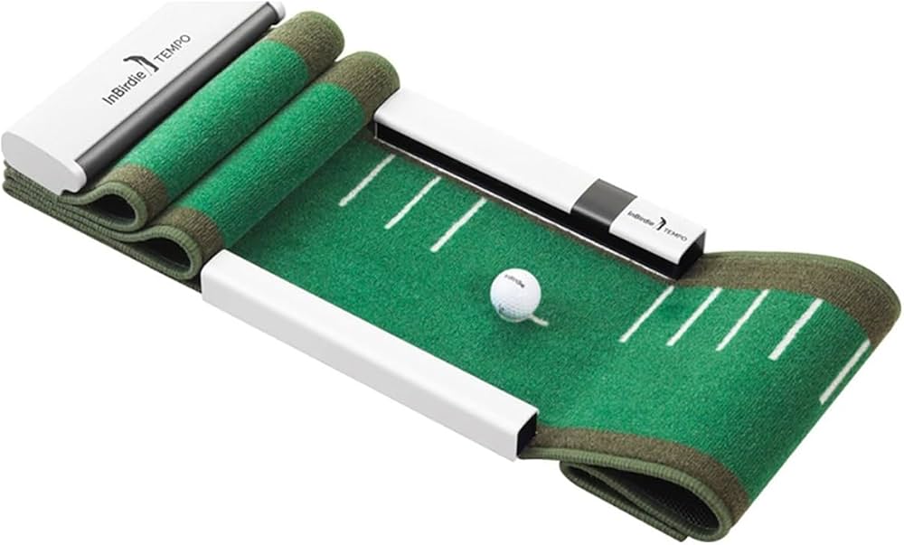 Amazon | インバーディー(Inbirdie) TEMPO デジタルパッティング練習機