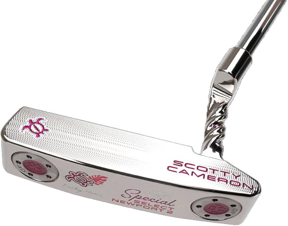 Amazon.co.jp: スコッティキャメロン カスタムパター 2020 スペシャル