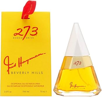 Amazon.com : 273 by Fred Hayman Eau De Parfum Spray 2.5 oz for