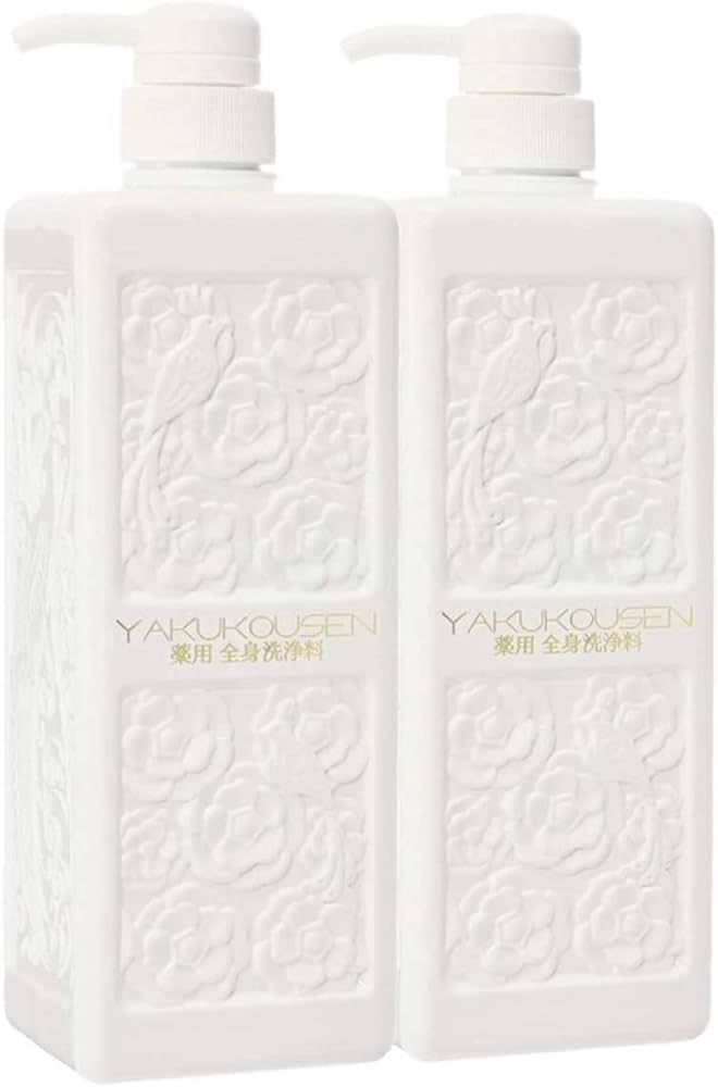 Amazon | 薬酵泉 薬用全身洗浄料 生ローヤルゼリー配合 1000ml（限定