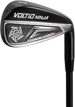 Amazon.co.jp: KATANA GOLF カタナゴルフ アイアンセット VOLTIO NINJA