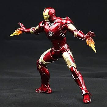 Amazon.co.jp: ZT 10周年記念 7インチ デラックスコレクター アイアン