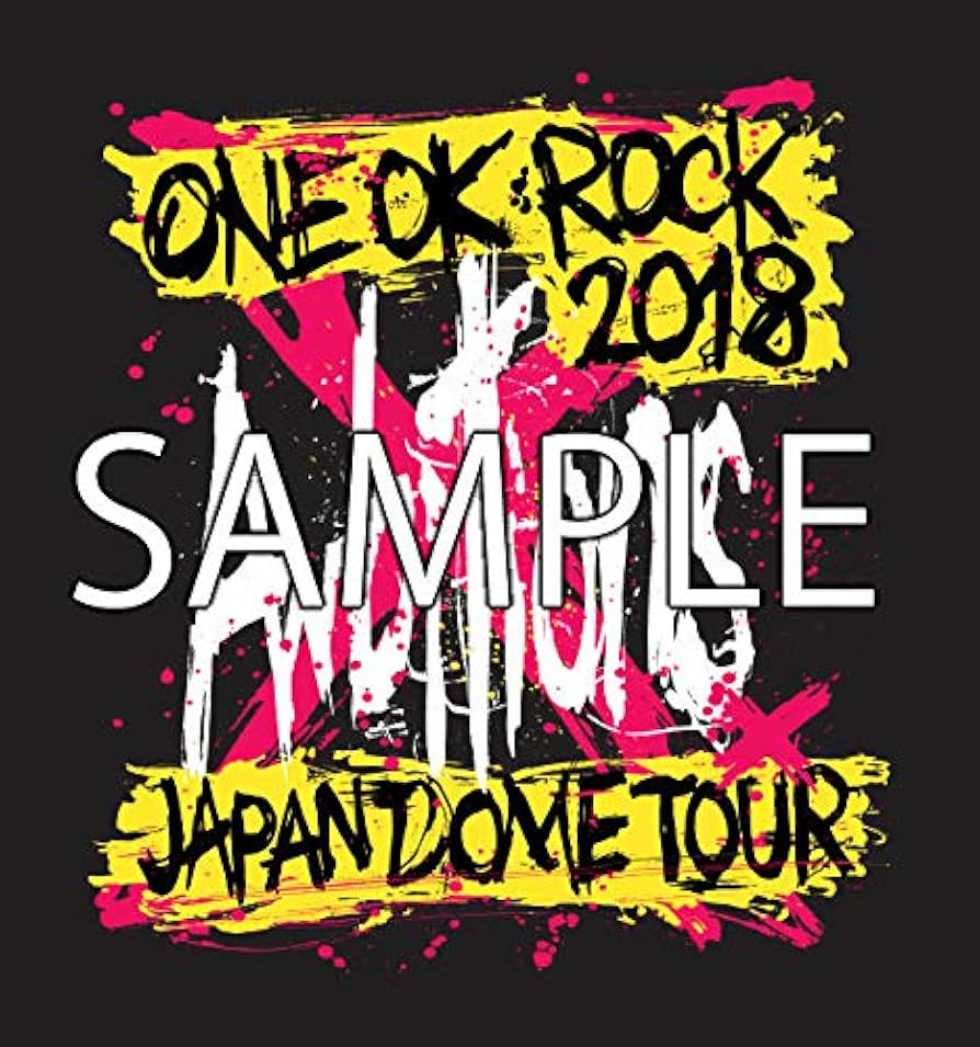 Amazon.co.jp: 【メーカー特典あり】ONE OK ROCK 2018 AMBITIONS JAPAN