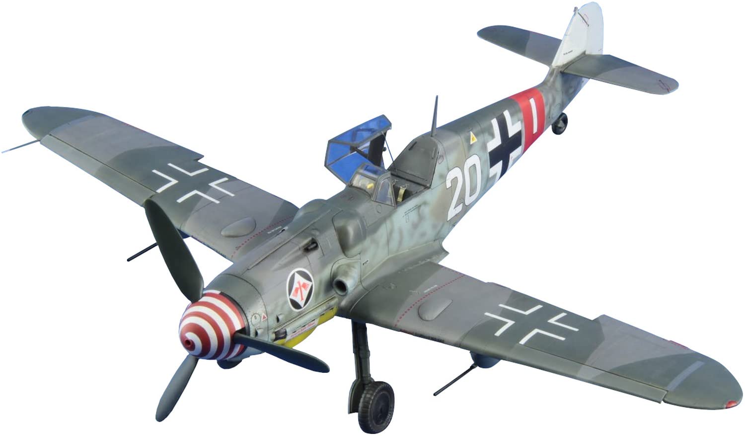 Amazon | エデュアルド 1/48 プロフィパック メッサーシュミット