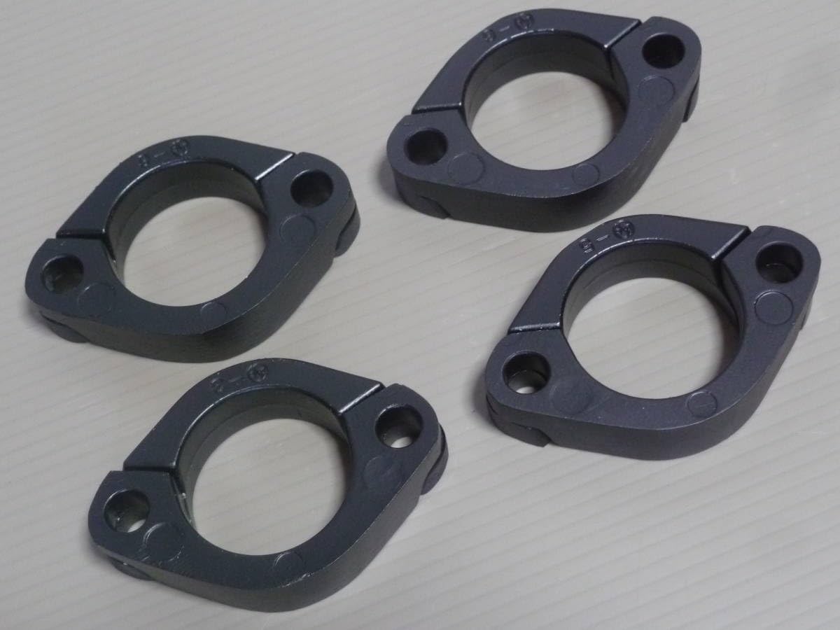 Amazon.co.jp: ZRX400 ZRX-2 カワサキ純正 マフラーフランジセット