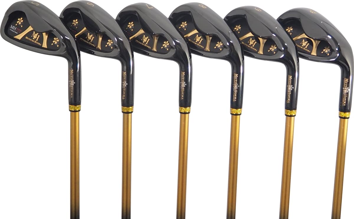 Amazon.co.jp: MUTSUMI HONMA ムツミ ホンマ 本間睦 MH-777 ワン