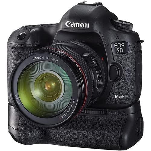 Canon Battery Grip BG-E11 for Canon EOS 5D Mark III : Amazon.ca