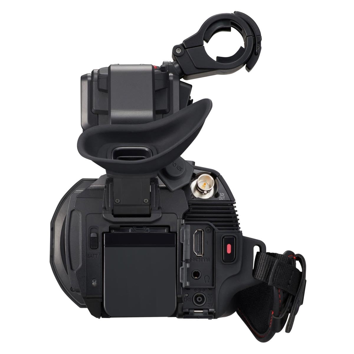 Amazon.com : Panasonic X2000 4K Professional Camcorder with 24x