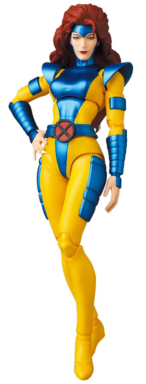 Amazon.com: MAFEX No.160 X-MEN Jean Grey Jean Gray Comic Ver