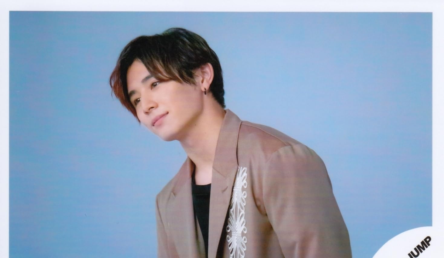 Amazon.co.jp: Hey! Say! JUMP 公式生写真（山田涼介）HAL00515 : おもちゃ