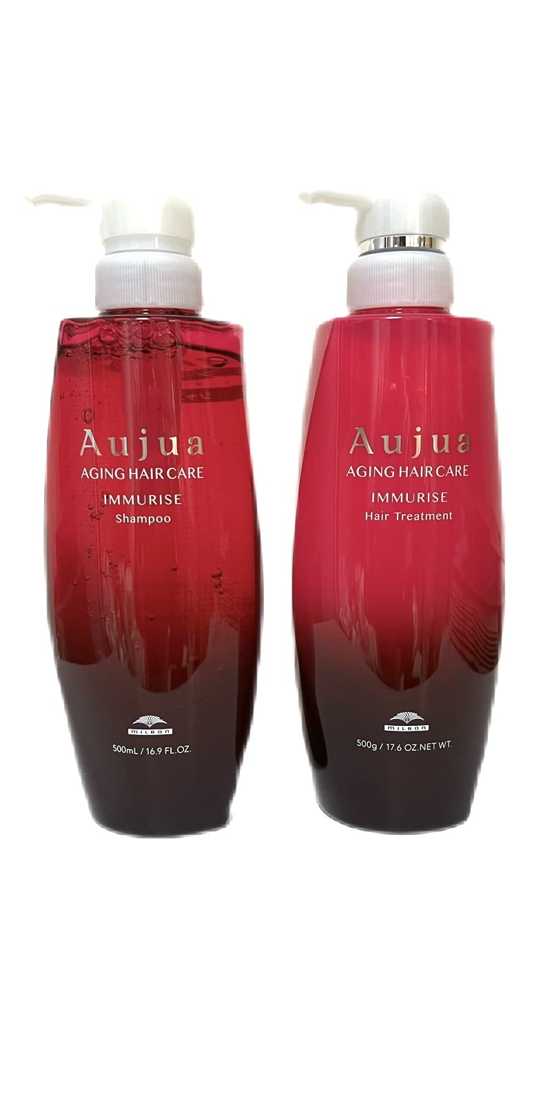 Amazon | オージュア イミュライズ シャンプー500ml トリートメント