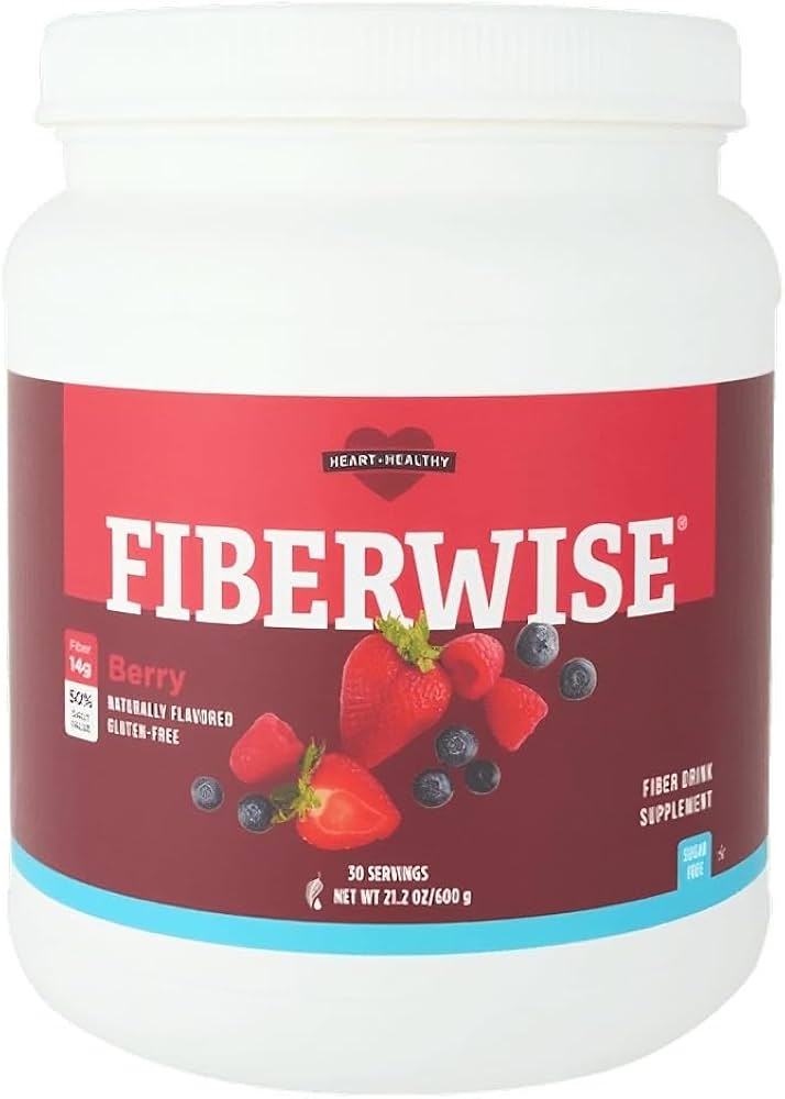 Amazon.com : MELALEUCA FiberWise Drink-Berry Sugar-free : Grocery